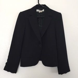 Zara | Womens Black Blazer Size 6